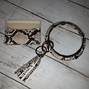 Snakeskin Accessory Bundle